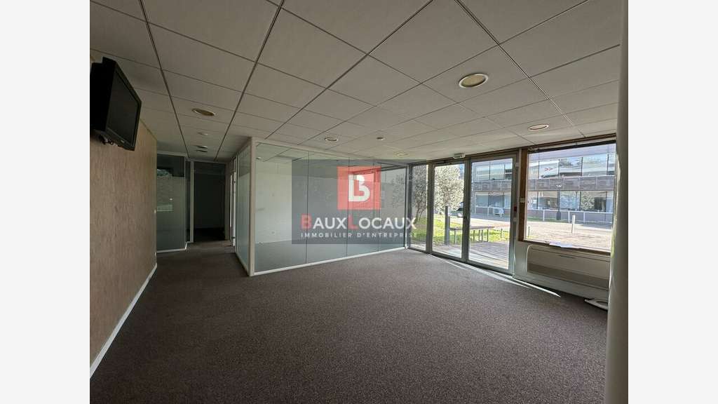 Plateau de bureaux 393m² à louer Avignon Agroparc