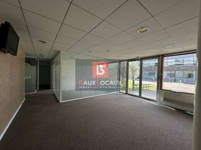 Plateau de bureaux 393m² à louer Avignon Agroparc