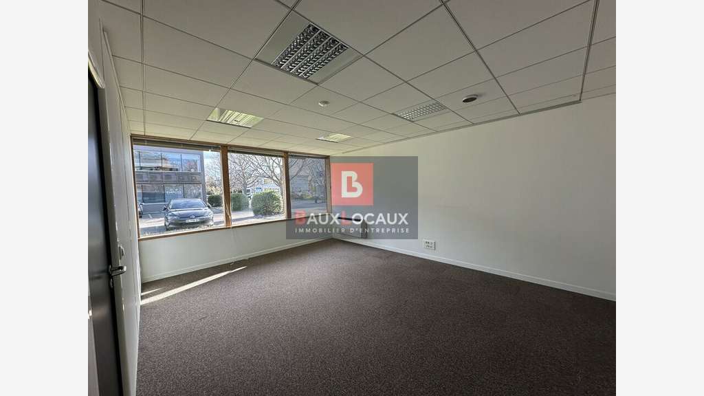 Plateau de bureaux 393m² à louer Avignon Agroparc