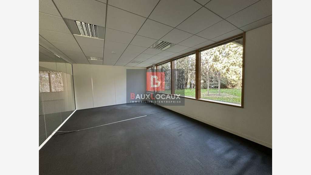 Plateau de bureaux 393m² à louer Avignon Agroparc