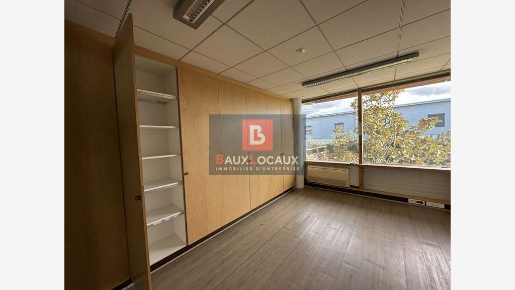 Plateau de bureaux 600m² à louer Avignon Agroparc