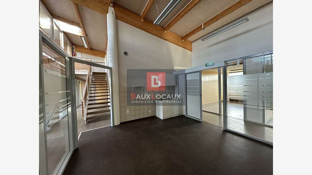 Plateau de bureaux 600m² à louer Avignon Agroparc