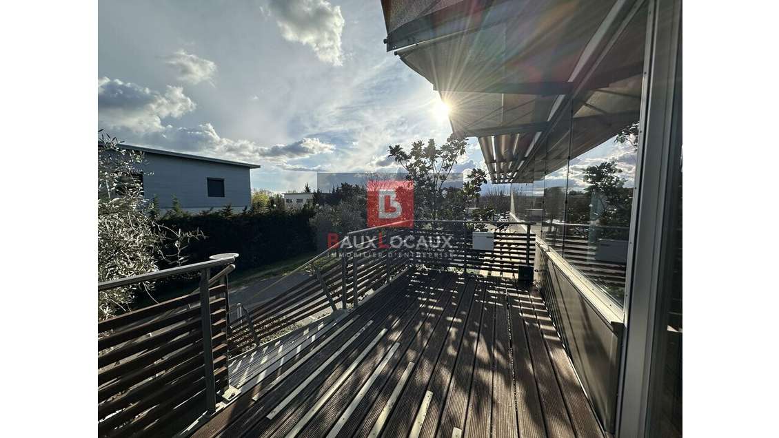Plateau de bureaux 600m² à louer Avignon Agroparc