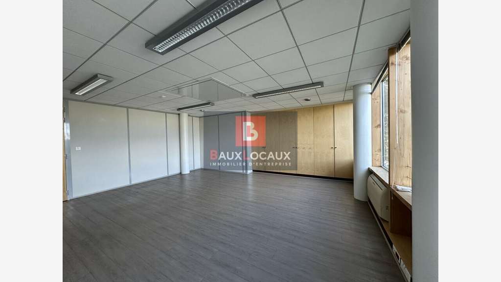 Plateau de bureaux 600m² à louer Avignon Agroparc