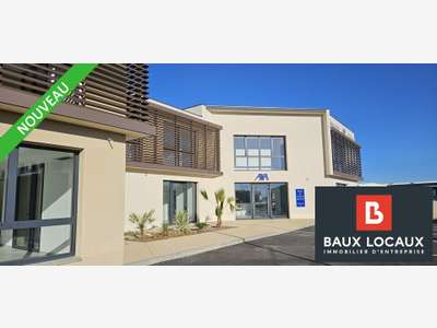 Bureau 40m² à louer en périphérie de Carpentras