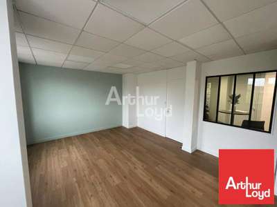 A louer bureaux 22m² R+1 à La Roche-sur-Yon centre