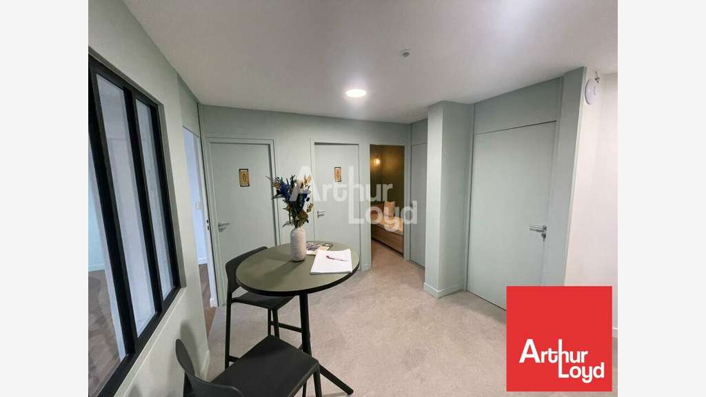 A louer bureaux 22m² R+1 à La Roche-sur-Yon centre