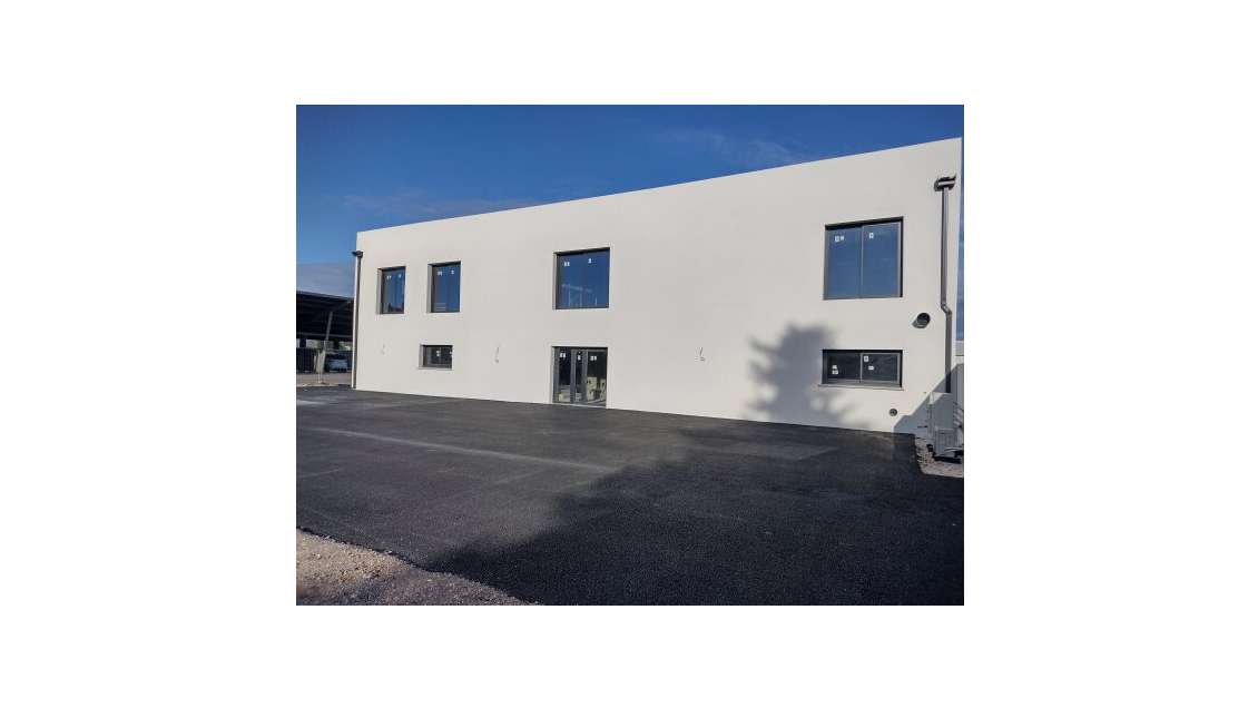 A louer bureaux de 85m² Perpignan prox St Charles