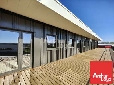 Location Bureaux à Poitiers