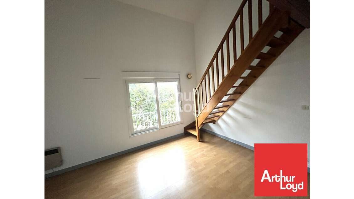 Bureaux 70m² à louer à Poitiers hyper centre