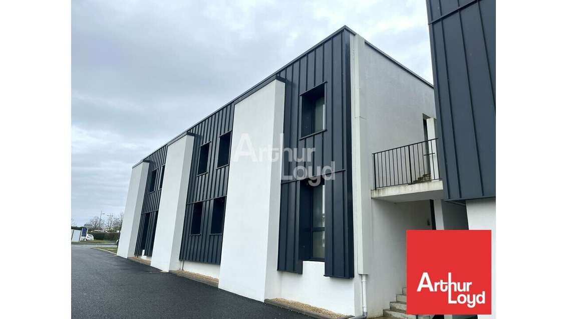 Bureaux 188m² à louer à Poitiers Grand Large