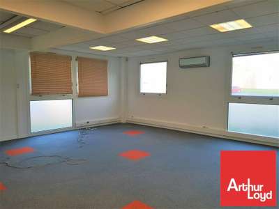 Location Bureaux à Jaunay-Marigny