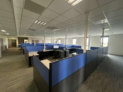 Location Bureaux à Chasseneuil-du-Poitou