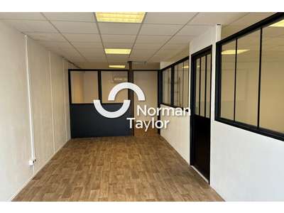 Location Bureaux à Montpellier