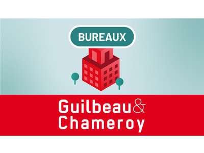 Location Bureaux à Angers