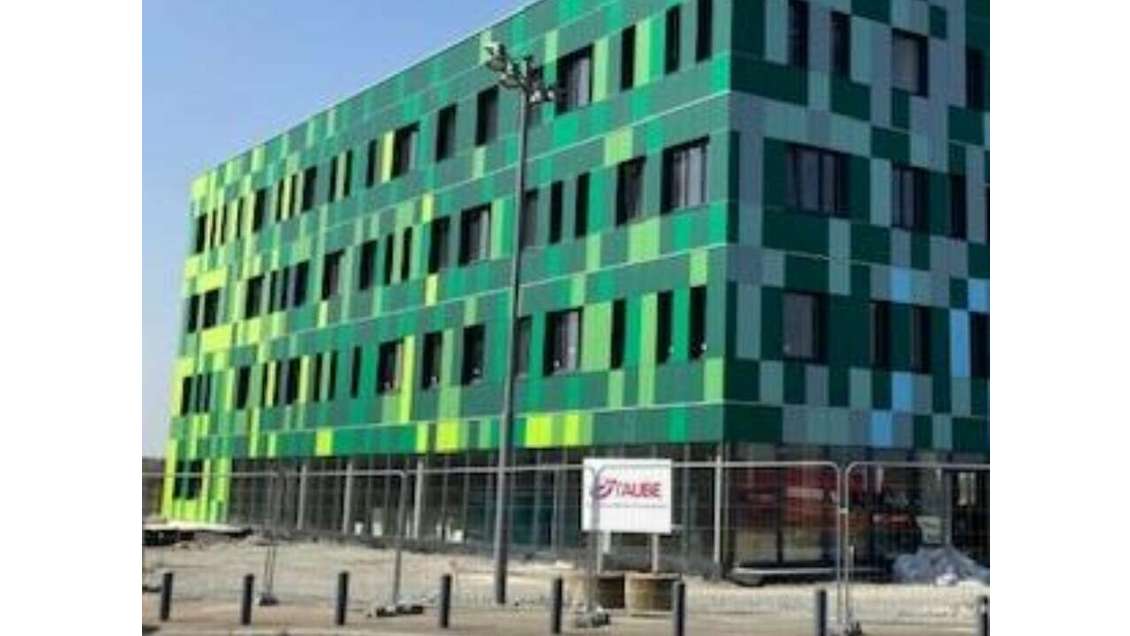 Bureaux complexe moderne à louer à Meroux Moval 