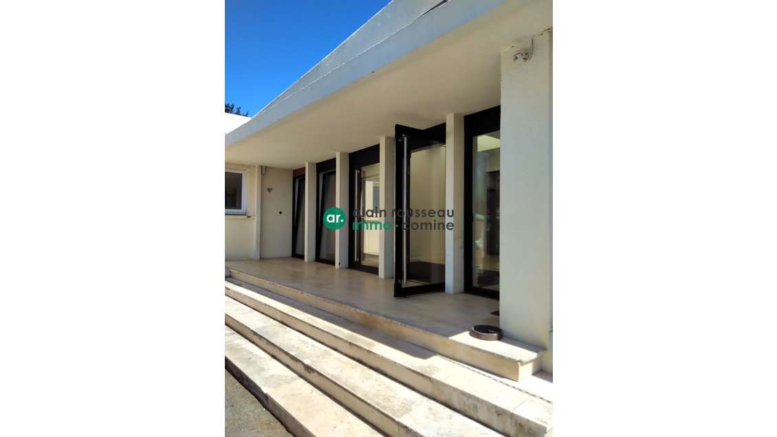 A louer bureaux de 90m² en RDC à Angers EST