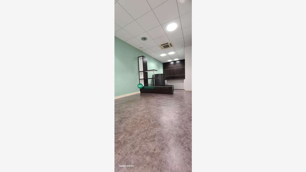 A louer bureaux 90m² à Angers St Léonard
