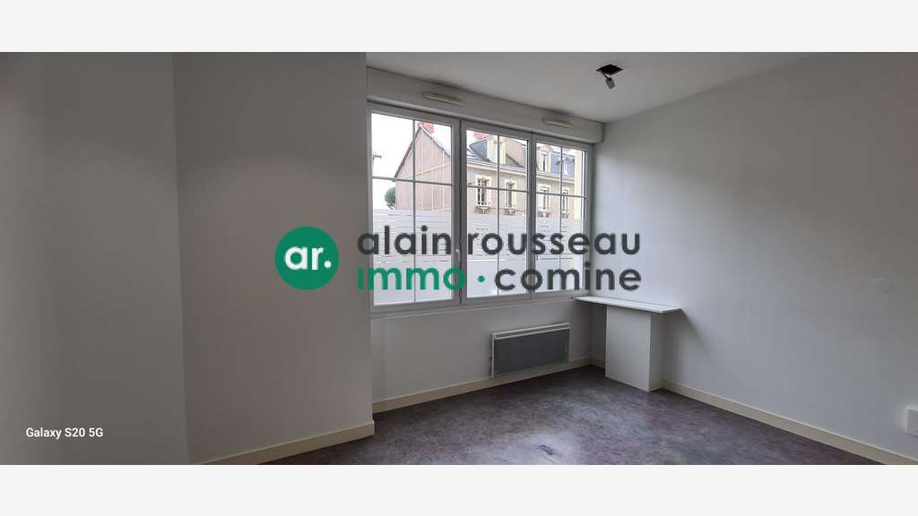 A louer bureaux 90m² à Angers St Léonard