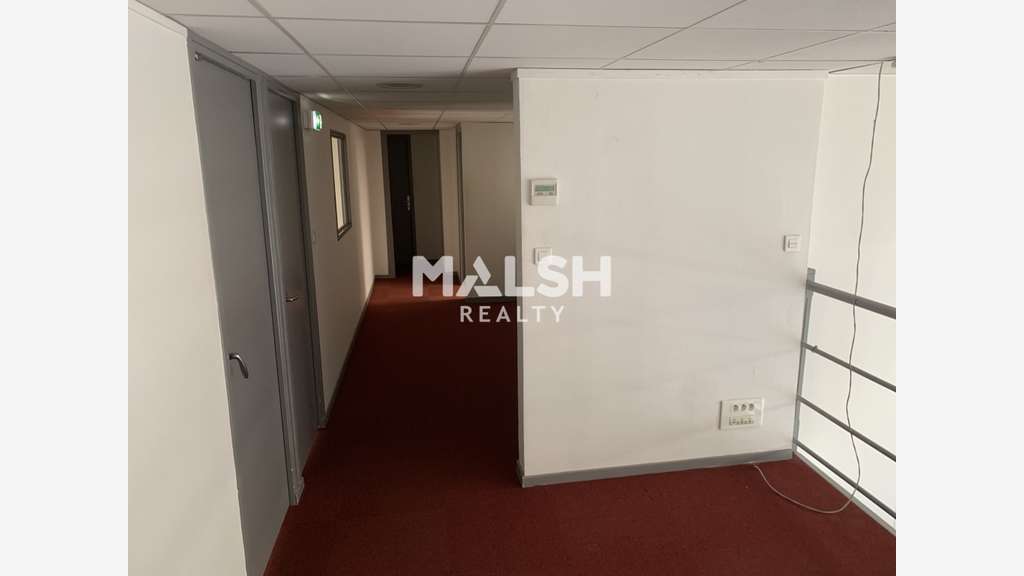Bureaux à louer 932m² divisibles dès 333m² Lyon 6