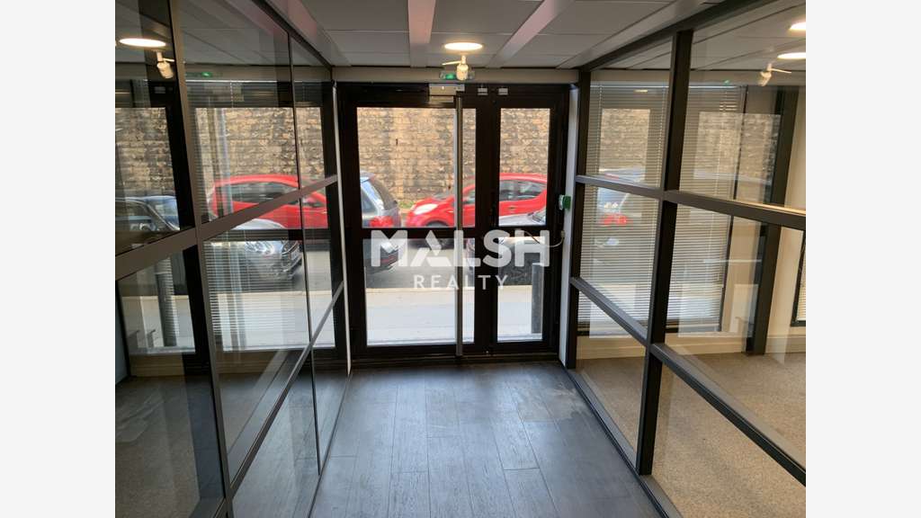 Bureaux à louer 932m² divisibles dès 333m² Lyon 6