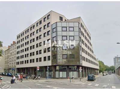 Location Bureaux à Lyon 6e