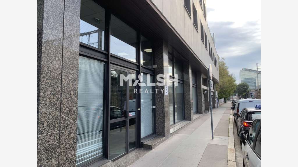 Bureaux à louer 932m² divisibles dès 333m² Lyon 6