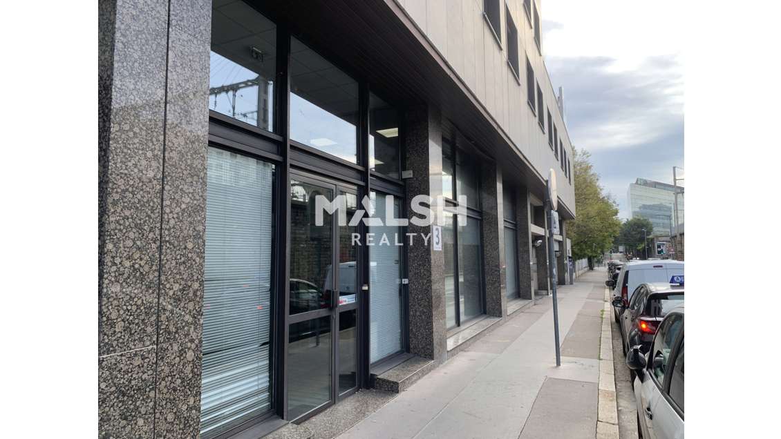 Bureaux à louer 932m² divisibles dès 333m² Lyon 6 