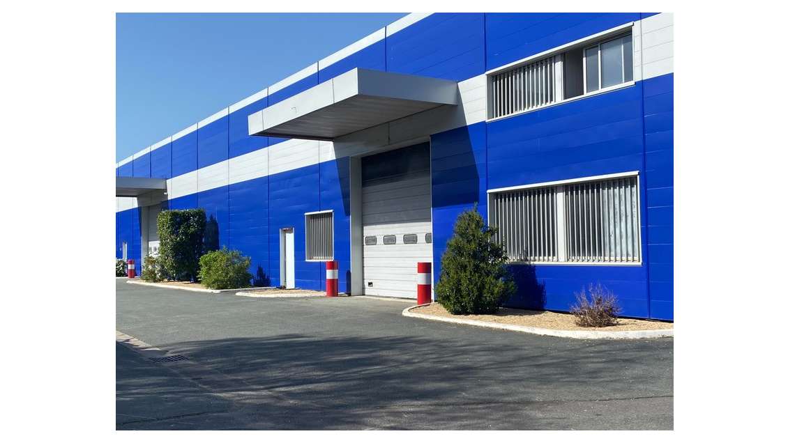 Bureaux à louer de 28 m2 dans une ZAC à Achères au