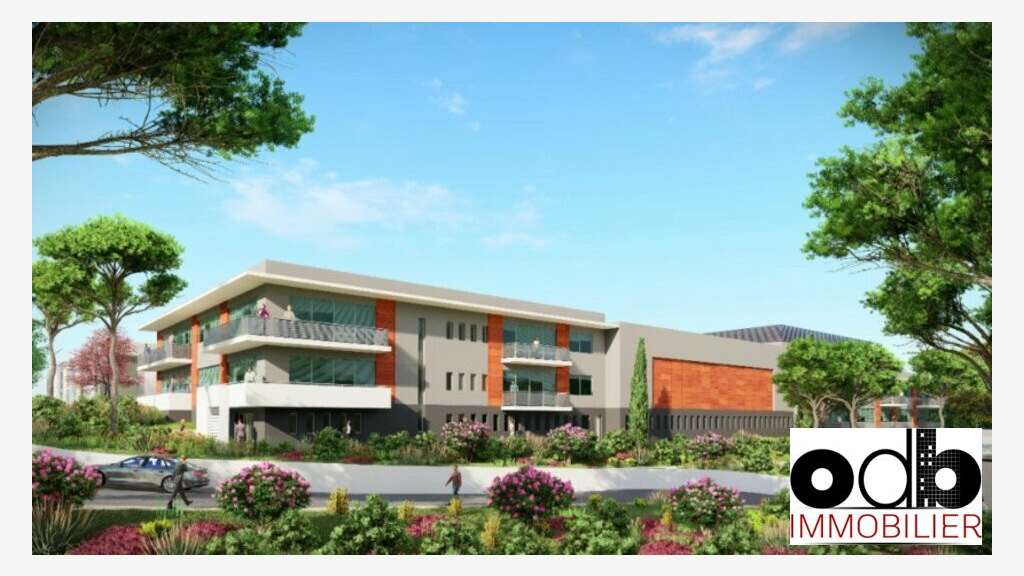 A louer bureaux 205m² Actipole Mougins