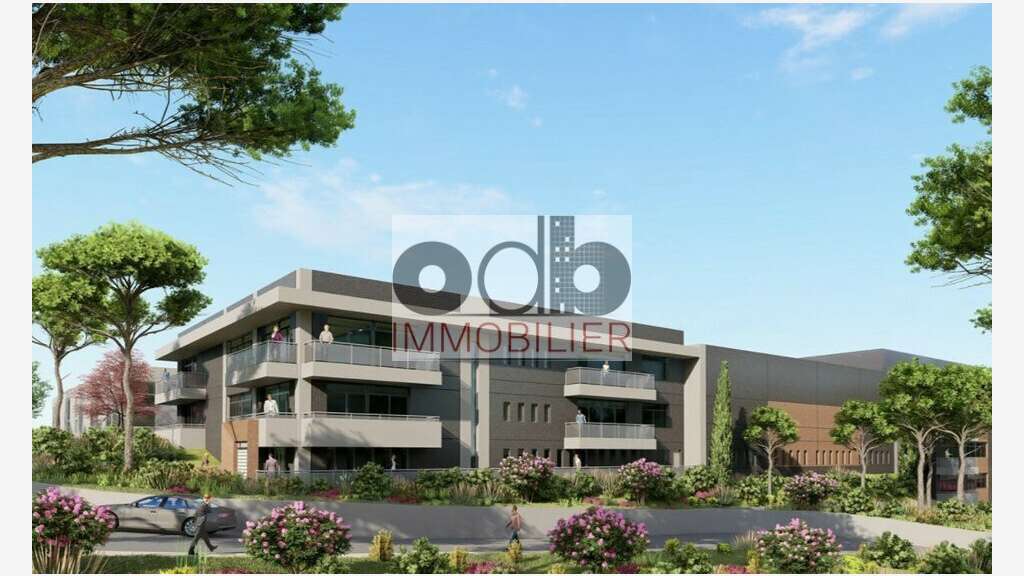 A louer bureaux 205m² Actipole Mougins