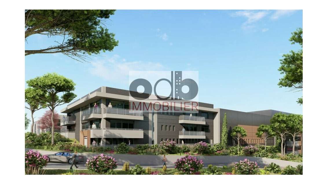 A louer bureaux 205m² Actipole Mougins