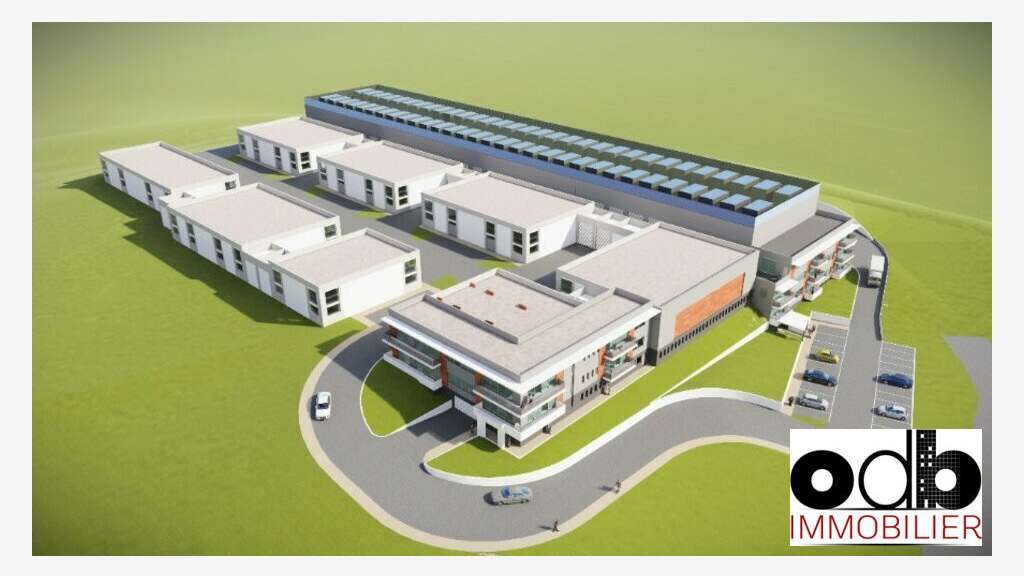 A louer bureaux 205m² Actipole Mougins