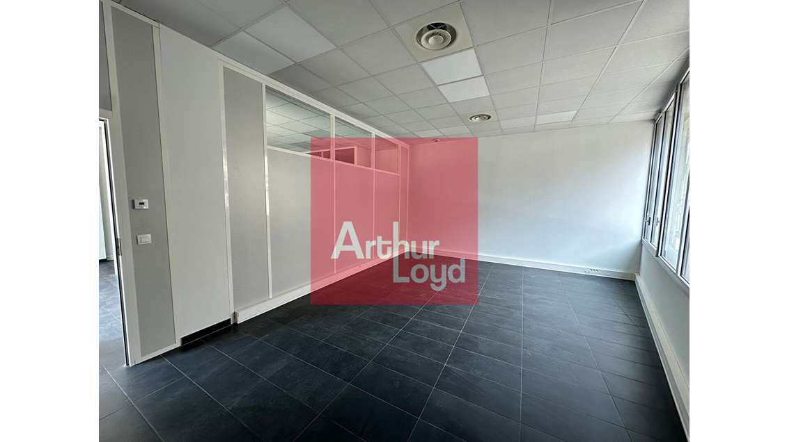 A louer plateau de bureaux neuf 103m² Agen centre