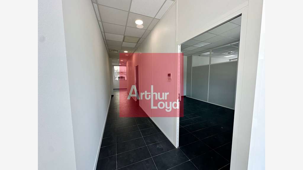 A louer plateau de bureaux neuf 103m² Agen centre