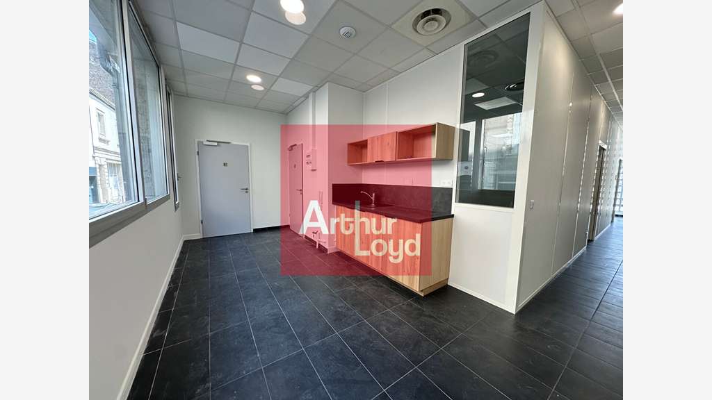 A louer plateau de bureaux neuf 103m² Agen centre