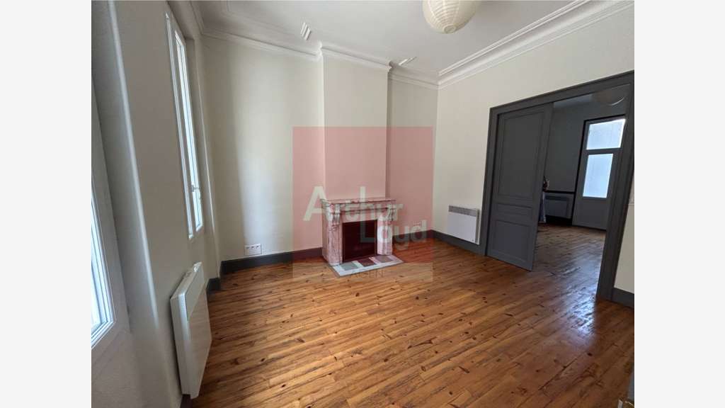 A louer bureaux 37m² RDC à Agen centre