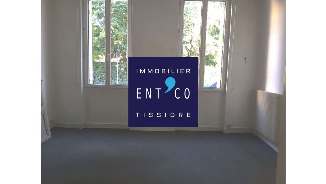 A louer bureau à Agen quartier Jayan Préfecture