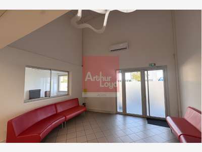 Bureaux à louer 400m² emplacement stratégique Agen