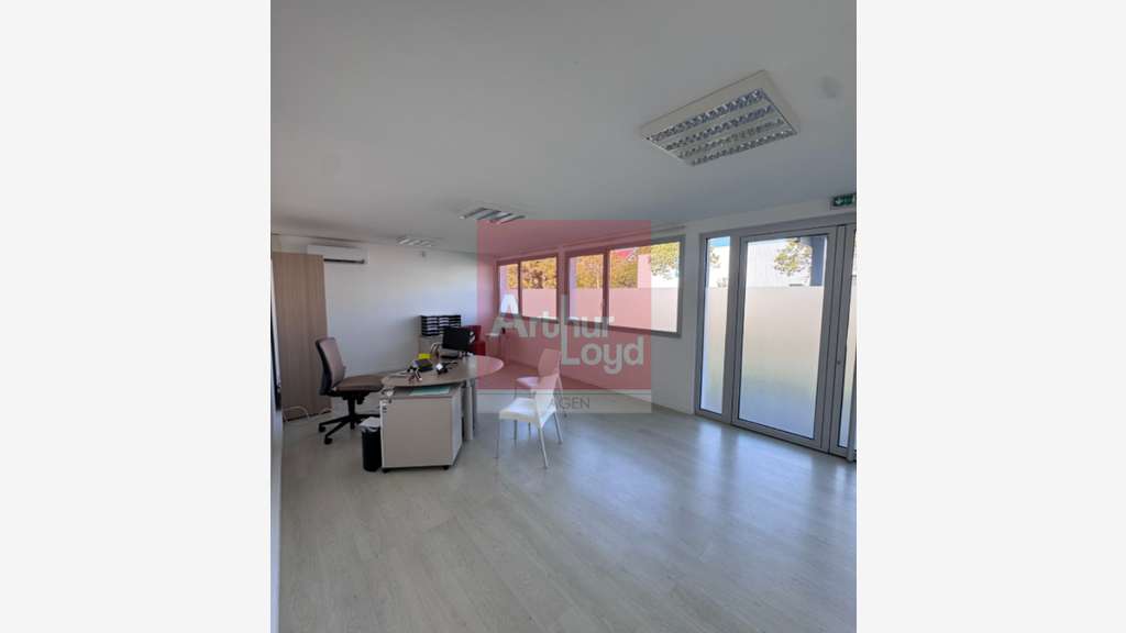 Bureaux à louer 400m² emplacement stratégique Agen