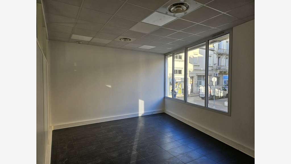 Location ensemble de bureaux à Agen centre