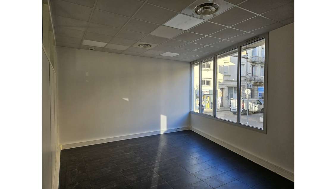 Location ensemble de bureaux à Agen centre