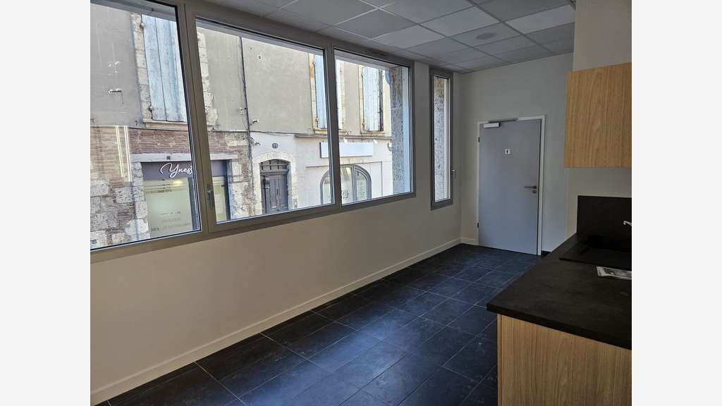 Location ensemble de bureaux à Agen centre