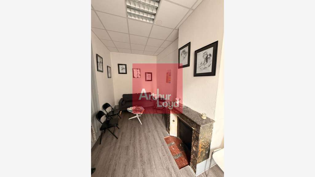 Loue bureaux de caractère 246m² empl strat à Agen