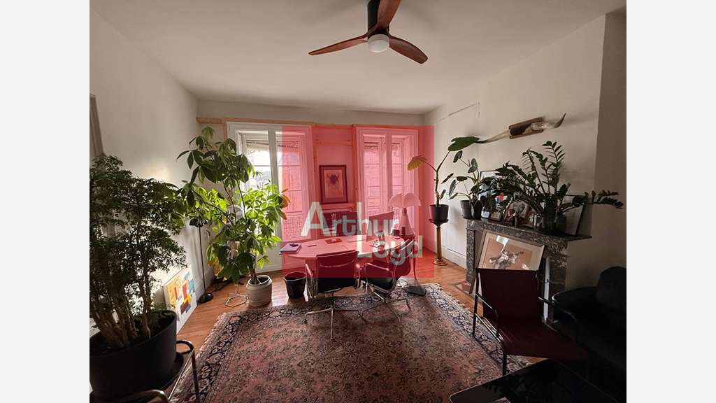 Loue bureaux de caractère 246m² empl strat à Agen