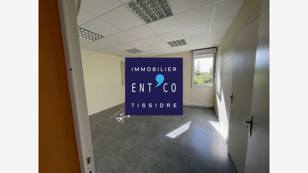 Bureaux zone aéroportuaire