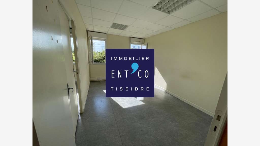 Bureaux zone aéroportuaire