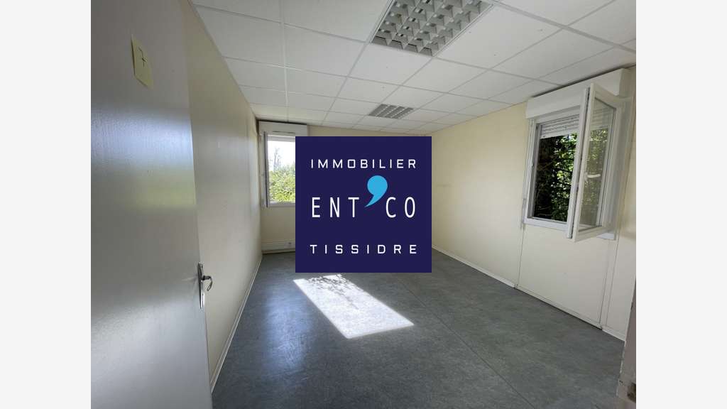 Bureaux zone aéroportuaire