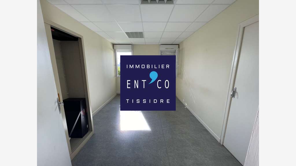 Bureaux zone aéroportuaire
