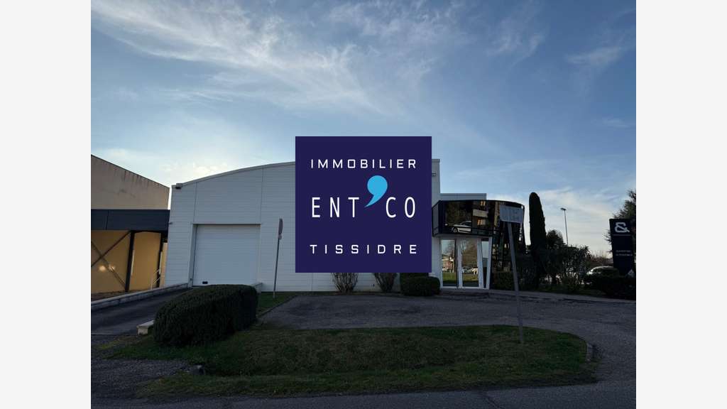 Superbes Bureaux -AGEN SUD